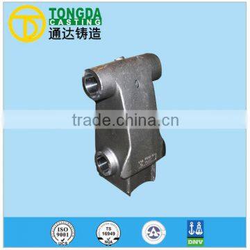 OEM Excavator bucket teeth part cast steel cast oem