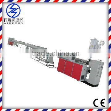 PPR plastic pipe extruder/production line