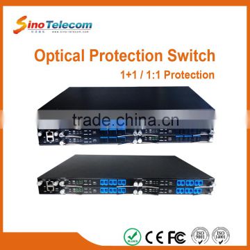 Sino-Telecom Optical Line Protection Switch System for SDH/WDM