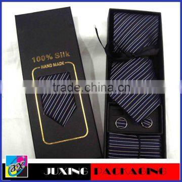 new excellent best price luxurious tie packaging box