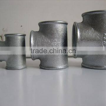 malleable iron pipe fittings