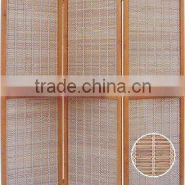 Bamboo Folding Screen