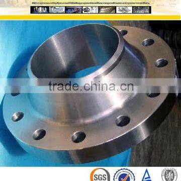 ASTM A182 SS304/316L Stainless Steel FR Weld Neck Flange DN350 PN16 photo-4