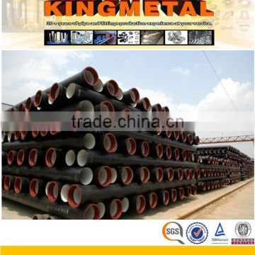 Ductile Iron Pipe Class K9