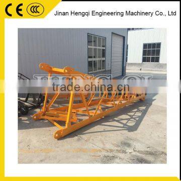 Erect Inner Climbing Building Tower Crane