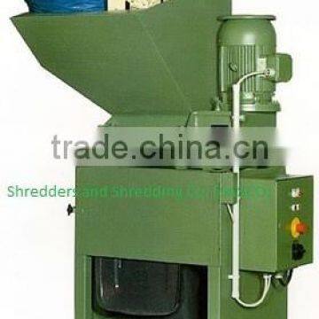 bio medical waste shredder