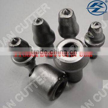 Hardness Tested Coal Cutter Pick Teeth/round Shank Chisel Teeth/OEM Coal Mining Drill Picks/mining Machinery Parts/crusher Tools