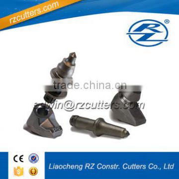 187002 Tool holders for road milling machine quick change tool holder for road