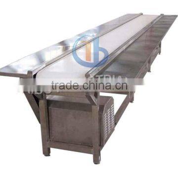 Double Layer Picking Conveyor for vegetable and fruit