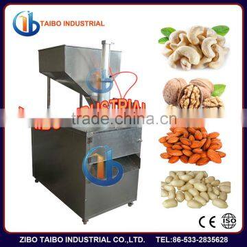 Industrial Electric Nut Slicer Cutter