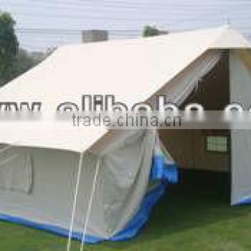 Tent Double Fly Single Fold