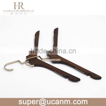 HRW-66P0V Antique lotus wooden clothes hanger                        
                                                Quality Choice