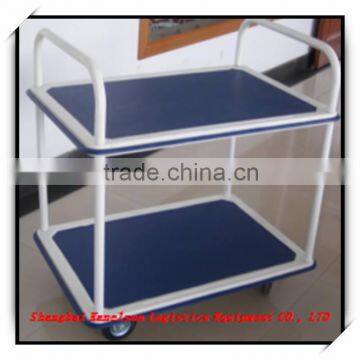 Platform handle cart for supermarket trolley PD-020-150