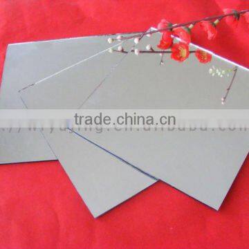 5mm thick top quality aluminum mirror