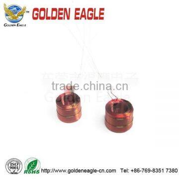 customized inductor coil in LAN transformer GE285