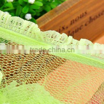 Multi-color Lace Bath Ball ,can Hang Bath Rub,bath Sponge photo-3