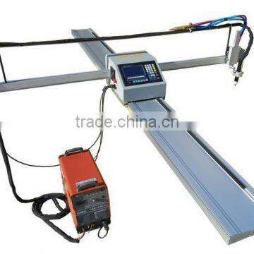 Fabric Flame and plasma cutting machine