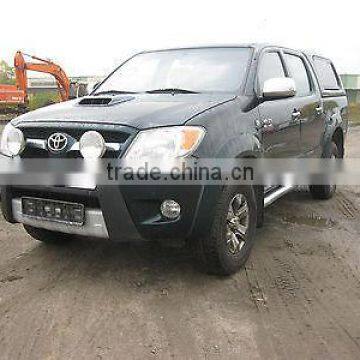 USED PICKUP - TOYOTA HILUX EXECUTIVE DOUBLE CAB (LHD 8048)