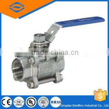 Ball valve bsp threaded