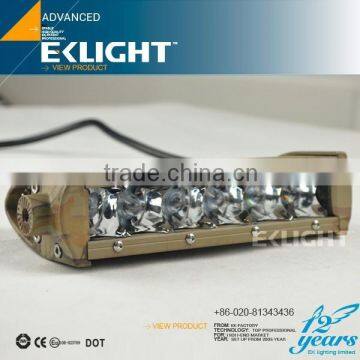 EK Wholesale Lifetime Warranty Oroginal LED Chip 3D/4D 52 Inch LED Light Bar Offroad Light Bar