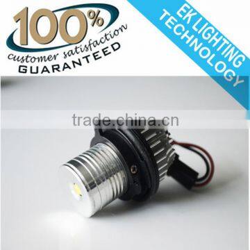 6w cree led angel eyes for E90 E91 E92 E39 E53 E65 E66 E60 E61 E63 E64 E87 X5 X3 X1