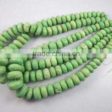 Chrysophrase Big Roundle Beads