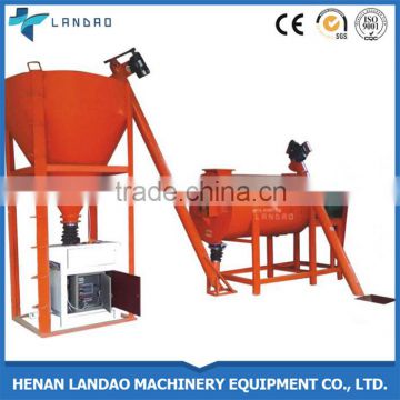 Factory directly price horizontal dry mortar mixer machine