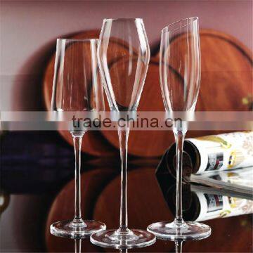 cheap Pure Crystal Wine Glass for Drinking & Home Uses