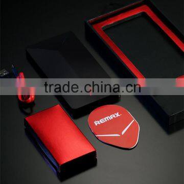 Hot Sell 5000mah Remax Portable Power Bank For Iphone 6S 5S Xiaomi Huawei Alien Mobile Power photo-2