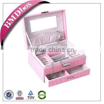 elegant jewelry boxes for bracelets and necklace