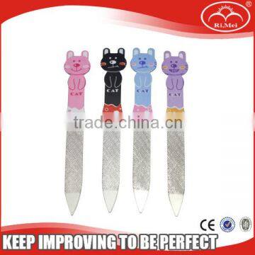 Steel Cartoon Cuticle File