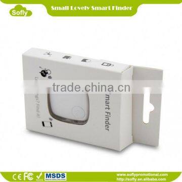 Electronic personal reminder new designs smart bluetooth locator anti lost device