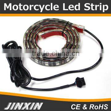 Changeable and Flexible Motorcycle Led Strip With 4 Core SM Connector photo-2
