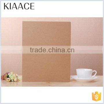 China manufacture promotional paper conference folder