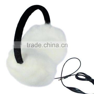 Promotional Gift Headphoneas Kids Earmuff Headphones Free Sample Offered
