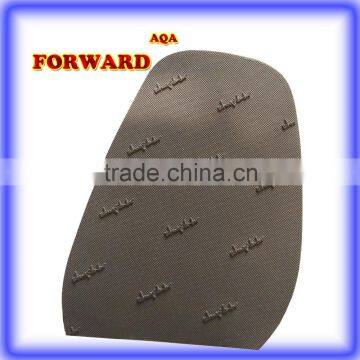 High quality Rubber soles half soles rubber front soles shoe repair