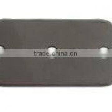 316 Stainless steel 2 Holes Rectangle Welding Base