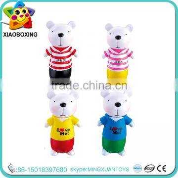 Hot-selling cartoon shape money box toy for wholesale