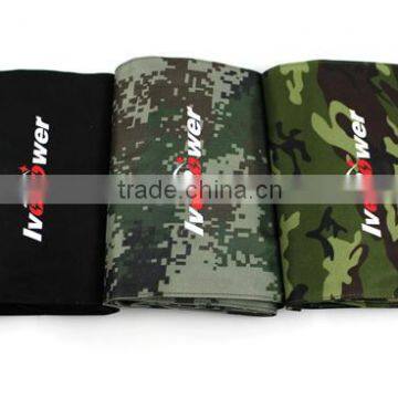 Multiple Flexible Foldable Solar Mobile Phone Storage Travel Charger photo-2