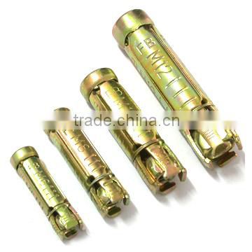 4PCs expansion shield anchor