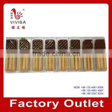 Chocolate Biscuit Sticks