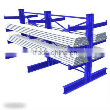 HJX Galvanized Light Medium Heavy Duty cantilever rack