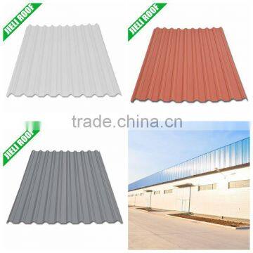 top quality corrugated acrylic shingle