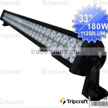 On Sale! 180W LED LIGHT BAR 10-30V DC 12600LM Led Light Bar China Manufacturer photo-5