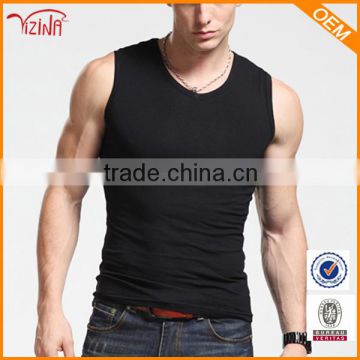 Muscle tank top wholesale from China manufacturer