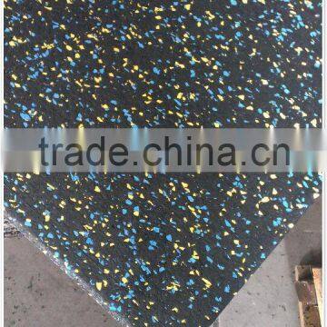 Crossfit Stable Gym Rubber Floor Tile photo-5