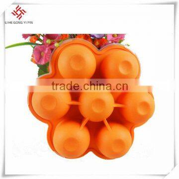 Low Price Silicone Ice Sphere Molds for Baby Food photo-5