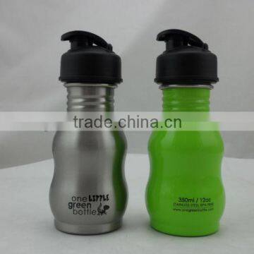 hot-design stainless steel sports bottle for kinds