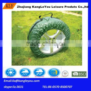 170T sizing cloth Car Tire Cover