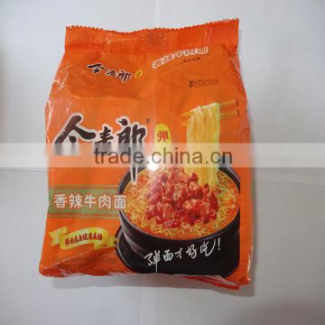 multi bags instant noodle packing machine